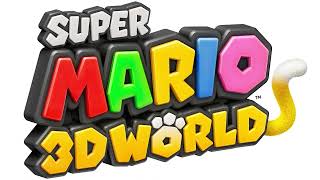 Simmering Lava Lake Game Version Super Mario 3D World Music Extended [upl. by Atilek]