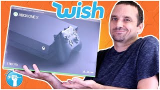 I Bought a Refurbished Xbox One X From Wishcom  Was it a Rip Off [upl. by Der]