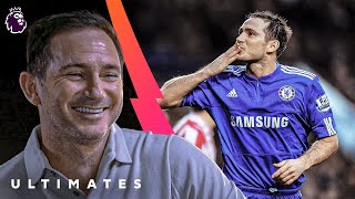 Frank Lampard Chooses His ULTIMATE Premier League Goal [upl. by Durtschi]