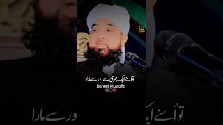 Sheikh Saadi Ki Hikayat  Raza Saqib Mustafai  shorts [upl. by Keram]