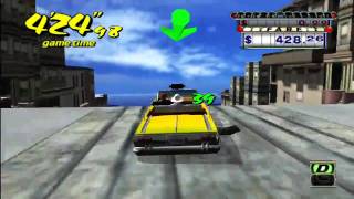 Ranking EVERY Crazy Taxi WORST To BEST Top 5 Games [upl. by Nuarb822]