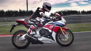 Honda 2014 CBR1000RR Fireblade SP Introduction [upl. by Ire989]