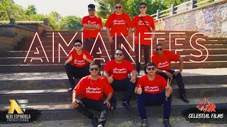 Sergio Bellotti y Su Banda  Amantes Official Video [upl. by Nivloc678]