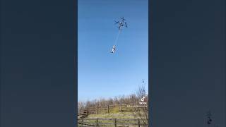 Heavy Lift Drones Changing Things [upl. by Beata]