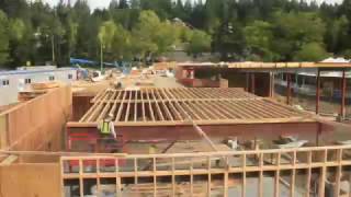 The making of the Oregon Zoo Education Center [upl. by Klotz]