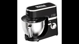 Inalsa KRATOS PLUS 1200 watt Stand Mixer [upl. by Riay]