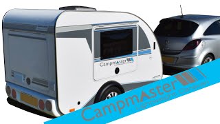 Campmaster Lightweight Caravan  2022 [upl. by Pinto]