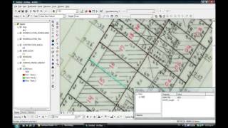 Digitalizacion Catastral en Arcgis 93 1 de 10 [upl. by Yirinec678]