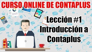 Introducción a Contaplus  Curso online de Contaplus  1 [upl. by Iny]