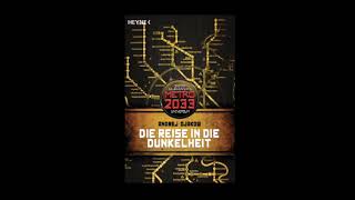 METRO 2033  Die Reise in die Dunkelheit  Kapitel 17 [upl. by Garlen]