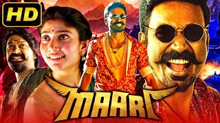 Maari Maari 2 South Superhit Action Hindi Dubbed Movie Dhanush Sai Pallavi Krishna Kulasekaran [upl. by Therron965]