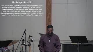 In His Image  Acts 10 [upl. by At]