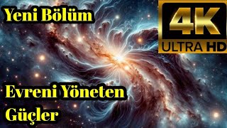 Karanlık Madde ve Karanlık Enerji  🔴⭐4K YENİ BELGESEL⭐🔴 uzaybelgeseli [upl. by Aicilra]