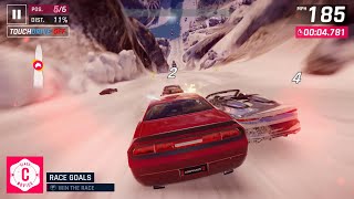 Asphalt 9 Legends Rush  Himalayas Freefall  Gameplay  Only Gaming [upl. by Ainesy]