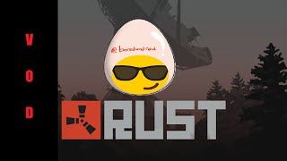 Playing Rust For The First Time [upl. by Mihar]