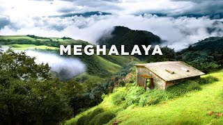 Meghalaya World’s Wettest Place  Mawsynram Village  North East India [upl. by Caspar]