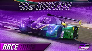 RACE  4 Hours of Kyalami  Project Endurance Rookie Series [upl. by Artima]