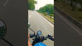 TRAVELCREATER0007 trendingshorts bikelover viralvideo rider love trendingsong hunter350 [upl. by Mirak]