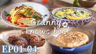 ENG SUB Granny Knows Best EP0104  Full Version  Tencent Documentary [upl. by Drew]