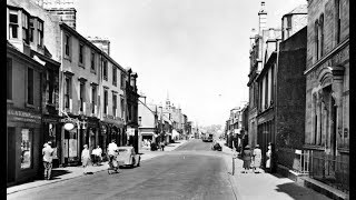 Old Photographs Of Stewarton East Ayrshire Scotland [upl. by Ococ]