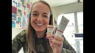 EltaMD UV Elements Tinted Sunscreen Moisturizer SPF 44 Tinted REVIEW get out every last drop [upl. by Allesiram]