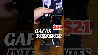 Gafas Inteligentes SMARTGLASSES Inalambricas [upl. by Margareta914]