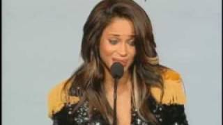 BET Awards  Ciara about Michael Jackson [upl. by Nileuqaj254]