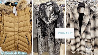 PRIMARK 0301 SPÉCIALE MANTEAUX [upl. by Aitret]