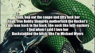 Future amp Young Thug  No Cap LYRICS Super Slimey [upl. by Eelrehpotsirhc920]