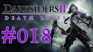 DARKSIDERS 2  18  Mit Karn in die Gießerei [upl. by Ensoll]