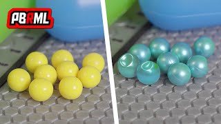 What’s The Difference Cheap vs Expensive Paintballs [upl. by Aelahc]