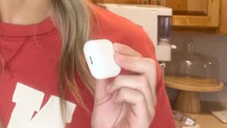 Apple AirPods 2nd Generation Wireless Ear Buds Pros and Cons  Honest Review [upl. by Idonna]