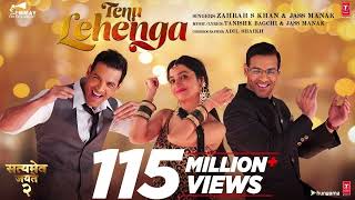 Tenu Lehenga Song Satyameva Jayate 2  John A Divya K Tanishk B Zahrah SK Jass MIn Cinemas Now [upl. by Lindsay]