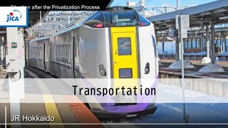 【Transportation】The Privatization Process of Japanese National Railways and Its Impact ～Main Ed～ [upl. by Evangelin]