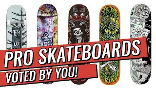 Pro Complete Skateboards [upl. by Suinuj138]