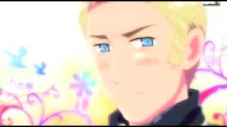 Hetalia Germany Ending song [upl. by Idnar]