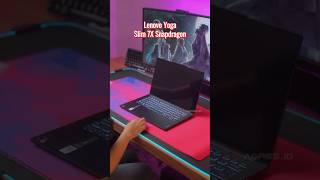 Laptop Lenovo Yoga Slim 7X Snapdragon snapdragon lenovo lenovoyoga [upl. by Shani355]