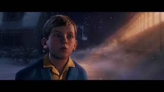 The Polar Express but only Yellow Shirt Kid scenes [upl. by Ryter]