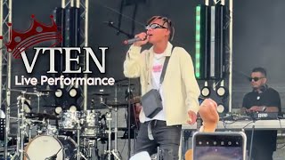 VTEN Live Performance in UK  Concert  Gau Nepal  VTENOfficial [upl. by Hintze813]