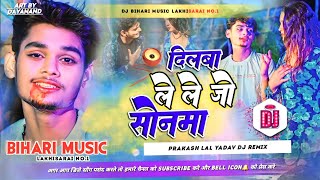 दिलवा लेले जो गे सोनमा l Prakash Lal Yadav l Dilva Lele Jo Ge Sonama l Dj song l Dj Bihari Music [upl. by Eisenstark]