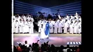 Wilmington Chester Mass Choir  Stand Still [upl. by Eadrahc]