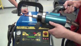 Pro Spot Welder PR2000 [upl. by Lucina]