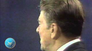 Ronald Reagans Remarks at the Republican National Convention in Kansas City Missouri — 81976 [upl. by Biddle]