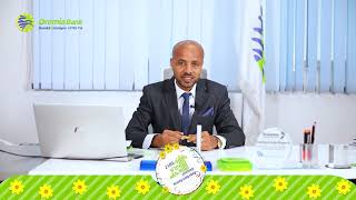 Oromia Bank  Senior Management Members Best Wish Amharic [upl. by Dituri136]