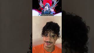 obito music hiphop 7mzrecords anime musicageek metal 7minutoz naruto react [upl. by Tybi836]