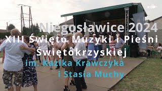 XIII Święto Pieśni i Muzyki Świętokrzyskiej [upl. by Zaraf9]