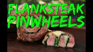 Flanksteak Pinwheels [upl. by Jump902]