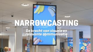 Narrowcasting Showreel 2021  UWS [upl. by Resor]