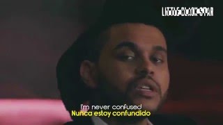 The Weeknd Earned it Fifty Shades Of Grey Lyrics  Sub Español Official [upl. by Ninaj]