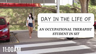 EP 1 Day In The Life Of An Occupational Therapy Student [upl. by Woodward]